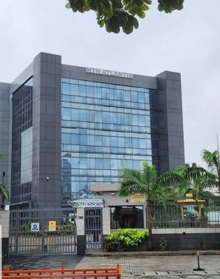 Iconic Buidling on 6 Floors with 2 Floor Multi-purpose Block on 3,500s, Akin Adesola Street, Victoria Island (vi), Lagos, Office Space for Sale
