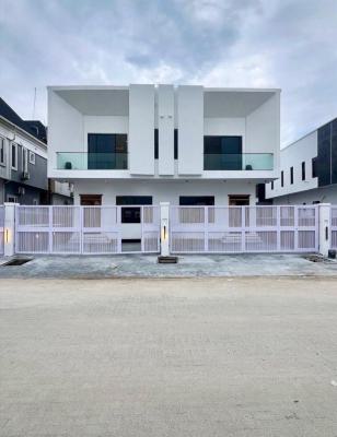 Spaciously Built 4bed Semi Detached Duplex with Bq in Orchid ,lekki, Orchid ,lekki ,lagos , Nigeria, Lekki, Lagos, Semi-detached Duplex for Sale