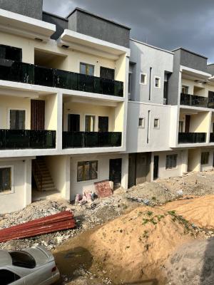 4 Bedroom Terrace Duplex, Before Gtbank, Gudu, Abuja, Terraced Duplex for Sale