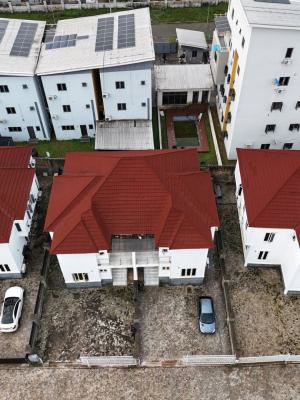 3 Bedrooms Semi Detached Duplex and Bq, Idu Industrial, Abuja, Semi-detached Duplex for Sale