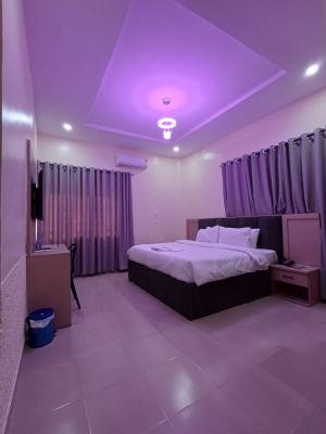 Super Executive Room, Ago Palace Way, Okota, Isolo, Lagos, Self Contain (single Rooms) Short Let
