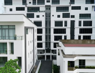 Brand New 3-bedroom Maisonette with One Room Bq, Ikoyi, Lagos, Flat / Apartment for Rent