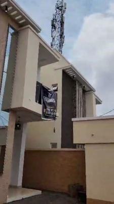 Newly Built 5 Bedrooms Fully Detached Duplex with Self Contained Bq, Ojodu Estate, Ojodu, Lagos, Detached Duplex for Sale