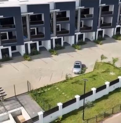 Modern Day 4 Bedrooms Terrace Duplex, Life Camp, Abuja, Terraced Duplex for Sale