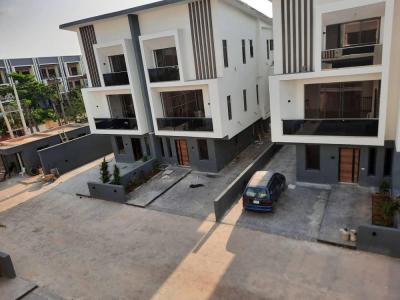 4 Bedroom Semi Detached Duplex, Gra, Ikeja Gra, Ikeja, Lagos, Semi-detached Duplex for Rent