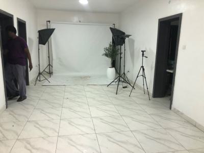 Executive 3 Bedroom Office Space, on Eric Moore Road, Eric Moore, Surulere, Lagos, Office Space for Rent