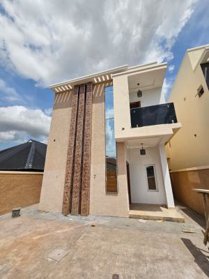 Luxury 5 Bedroom Fully Detached Duplex with Bq, Ojodu Berger, Ojodu, Lagos, Detached Duplex for Sale