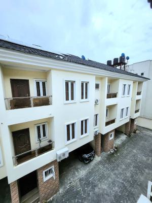 4 Bedrooms Teraced Duplex with a Bq, Oniru, Victoria Island (vi), Lagos, Terraced Duplex for Rent