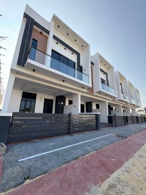Luxury 3 Bedroom Detached Duplex, Ikota, Lekki, Lagos, Detached Duplex for Sale