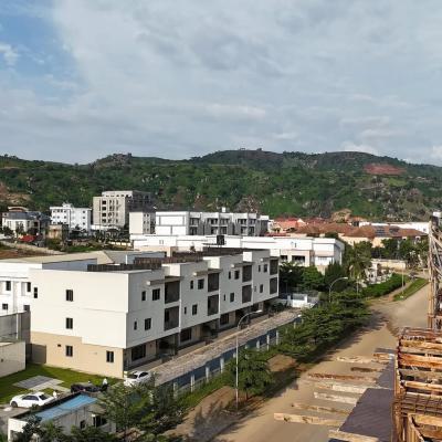 4 Units of 5 Bedrooms Terrace Duplex, Katampe Extension, Katampe, Abuja, Terraced Duplex for Sale