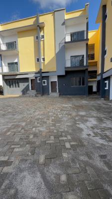 Brandnew Luxury 4bedroom Duplex with Bq, Guzape, Guzape District, Abuja, Terraced Duplex for Rent