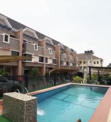 Tastefully Finished 4 Bedroom Duplex, Jahi, Abuja, Terraced Duplex for Sale