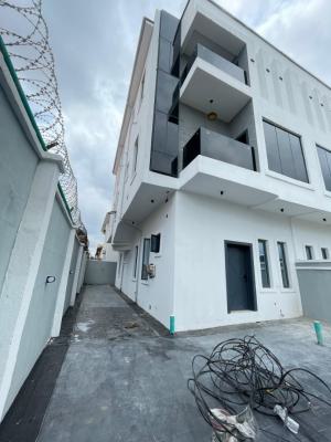 4 Bedroom Semi Detached Duplex, Shitta Phase 2, Magodo, Lagos, Semi-detached Duplex for Sale