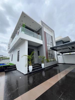 4 Bedroom Detached Duplex, Super Spacious 4 Bedroom Fully Detached Duplex with Pool, Ajah, Lagos, Detached Duplex for Sale