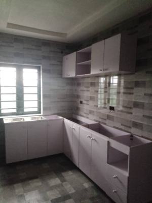 New Spacious 2 Bedroom Apartment Upstairs, Gated and Secured Estate, Abijo, Lekki, Lagos, Flat / Apartment for Rent