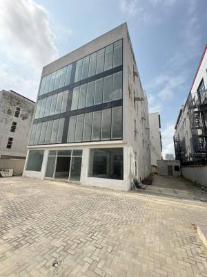 4-storey Commercial Building with a Total Area of 1200 Sqm, Lekki Phase 1, Lekki, Lagos, Plaza / Complex / Mall for Sale