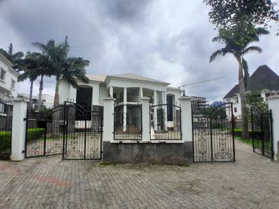 4 Bedroom Detached Duplex, Maitama District, Abuja, House for Rent