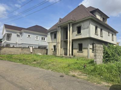 a 5 Bedroom Detached Duplex with Bq, Gaduwa By Ncdc Abuja, Gaduwa, Abuja, Detached Duplex for Sale