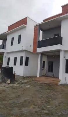 Tastefully Finished Newly Built 4 Bedroom Fully Detached, Guzape District, Abuja, Detached Duplex for Sale
