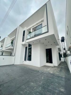 Luxury 4 Bedroom Semi Detached Duplex, Ikate, Lekki, Lagos, Semi-detached Duplex for Sale