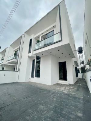 Luxury 4 Bedroom Semi Detached Duplex, Ikate, Lekki, Lagos, Semi-detached Duplex for Sale
