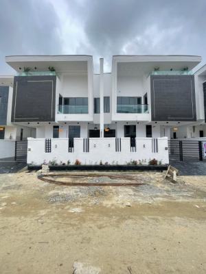 Exquisitely Built Spacious Luxury 4 Bedroom Semi-detached Duplex, Ajah, Lekki, Lagos, Semi-detached Duplex for Sale