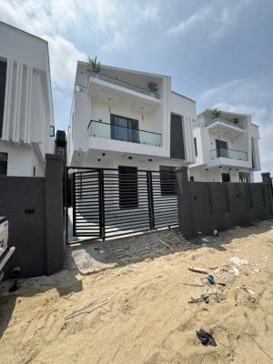 4bedroom Fully Detached Duplex, Ajah, Lagos, Detached Duplex for Sale