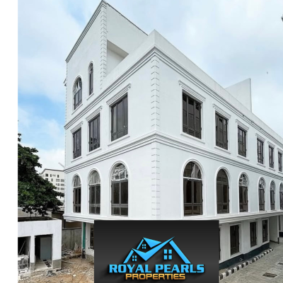 5bed Palacio House, Ikoyi, Lagos, Detached Duplex for Sale
