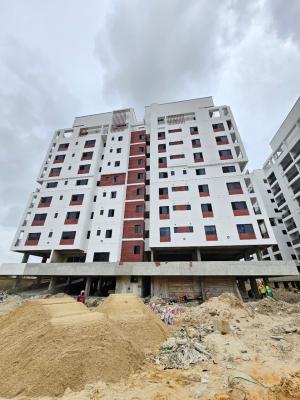 Luxury Spacious 3 Bedroom Apartment with Bq in a Secure Estate, Lekki Phase 1, Lekki, Lagos, Flat / Apartment for Sale