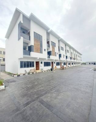 Tastefully Built 10 Units of Four Bedroom Terrace House with 1 Bq, Lekki Phase 1, Lekki, Lagos, Terraced Duplex for Rent