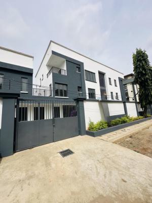 Magnificently Built 4 Bedroom Mansionette Plus Bq, Ilupeju, Lagos, House for Sale