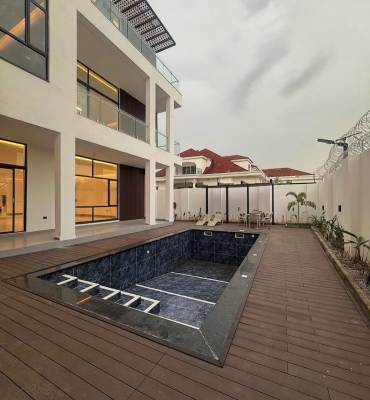 Luxury 8 Bedrooms Home, Asokoro District, Abuja, Detached Duplex for Sale