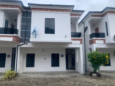 5 Units of 4 Bedrooms Terrace, Harrison Road, Vgc, Lekki, Lagos, Terraced Duplex for Sale