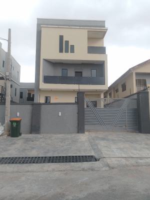 Super Luxury 5 Bedroom Detached Duplex, Gra Phase 2, Magodo, Lagos, Detached Duplex for Sale