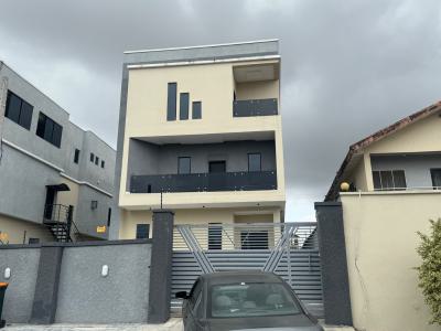 Super Luxury 5 Bedroom Detached Duplex, Gra Phase 2, Magodo, Lagos, Detached Duplex for Sale