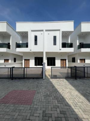 Spacious 4 Bedroom Duplex with Bq, Orchid, Lekki, Lagos, Semi-detached Duplex for Sale
