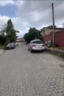 1169sqms Plot with Tenanted Twin Duplex on It., Sola Oguntade Close, Lekki Phase 1, Lekki, Lagos, Residential Land for Sale