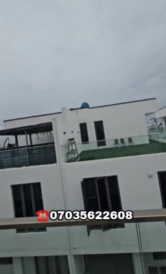 Luxury 5 Bedroom Smart Duplex with Bq, Cinema, Pool and Elevator Etc, Cowry Creek Estate, Lekki, Lagos, Semi-detached Duplex for Sale
