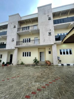 4 Bedroom Terrace Duplex with Bq, Gilmore, Jahi, Abuja, Terraced Duplex for Sale