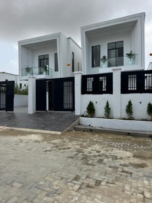 Luxuriously Built 5 Bedroom Fully Detached  Duplex with Bq, Vgc Extension, Lekki, Lagos, Detached Duplex for Sale