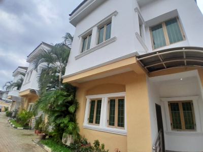 4 Bedroom Terraced Duplex, Maitama District, Abuja, Flat / Apartment for Rent