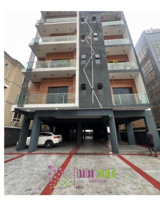 3 Bedroom Flat, Chevron, Lekki, Lagos, Flat / Apartment for Sale