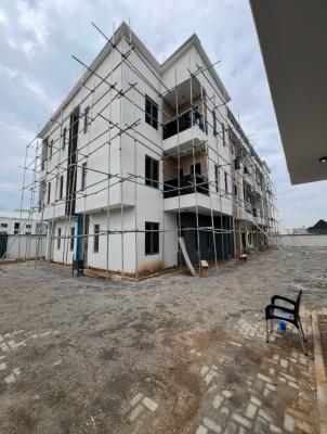3 Bedroom Flat with En-suite Bq, Wuye, Abuja, Flat / Apartment for Sale