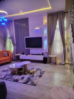 Luxury 3 Bedroom Airbnb Apartment, Lekki, Lagos, Flat / Apartment Short Let