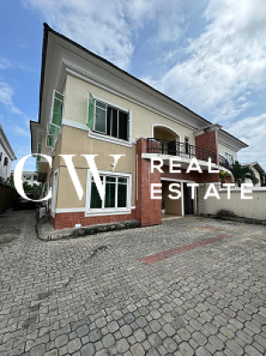3 Bedroom Apartment with Bq, Lekki Phase 1, Lekki, Lagos, Flat / Apartment for Rent