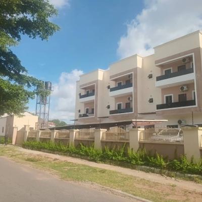 Corner Piece 5 Bedroom Terrence Duplex Plus Bq, Guzape District, Abuja, Terraced Duplex for Rent