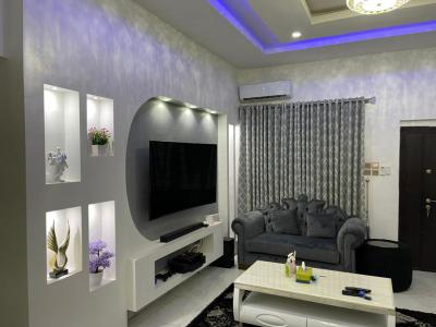 Units of 3, 2, 1 Bedroom Flats, Area 11, Garki, Abuja, Block of Flats for Sale