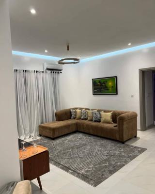 Exquisitely Furnished 1 Bedroom Apartment Ikeja Lagos Nigeria  ., Ikeja, Lagos, House Short Let