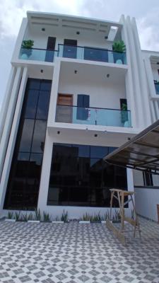 Luxury 5-bedroom Penthouse + Bq with Global Cofo, Royal Pine Estate, Orchid Road, Lekki, Lagos, Flat / Apartment for Sale