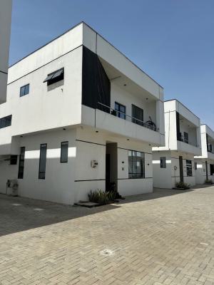 4 Bedroom Detached Duplex with Bq, Orchid, Lekki, Lagos, Detached Duplex for Sale